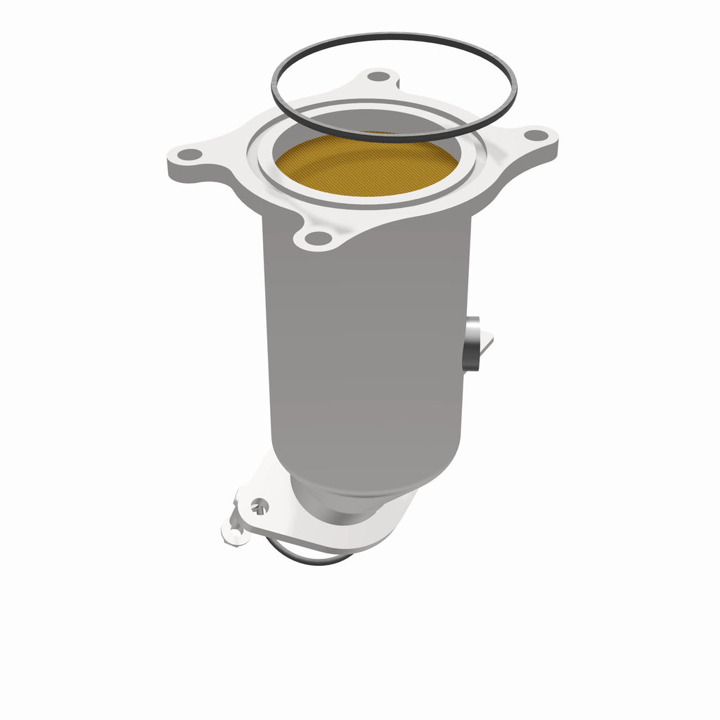 MagnaFlow Exhaust Products 49208 OEM Grade Direct-Fit Catalytic Converter for Select Ford Edge, Ford Flex, Ford Fusion, Ford Taurus, Ford Taurus X, Lincoln MKS, Lincoln MKX, Lincoln MKZ, Mazda 6, Mazda CX-9, Mercury Sable