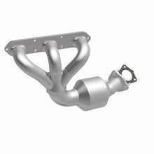Load image into Gallery viewer, MagnaFlow Exhaust Products 49931 OEM Grade Manifold Catalytic Converter for Select Porsche Cayman