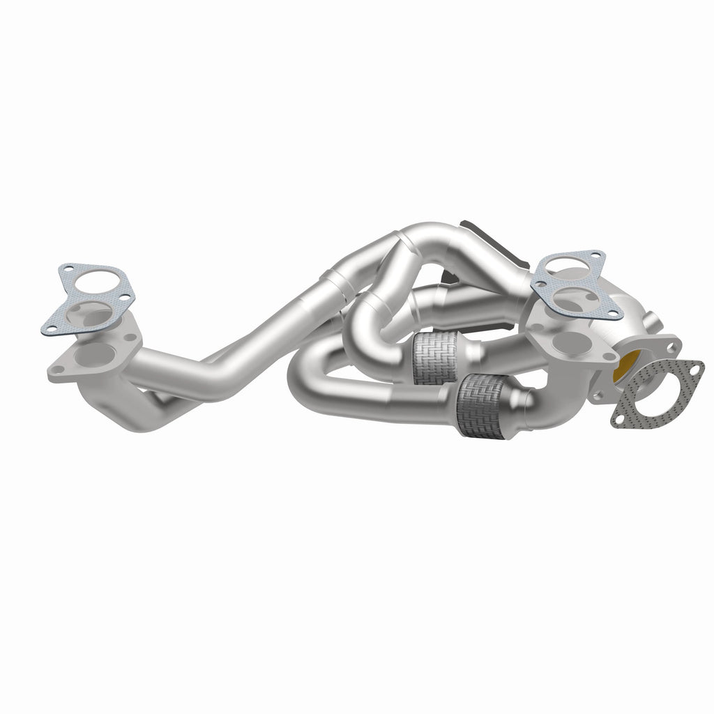 MagnaFlow Exhaust Products 52467 OEM Grade Manifold Catalytic Converter for Select Scion FR-S, Subaru BRZ, Toyota 86
