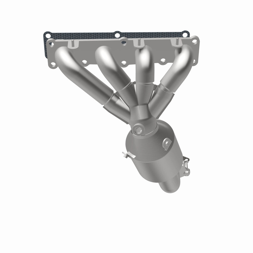 MagnaFlow Exhaust Products 22-159 OEM Grade Manifold Catalytic Converter for Select Chrysler 200, Dodge Dart, Jeep Cherokee, Jeep Compass