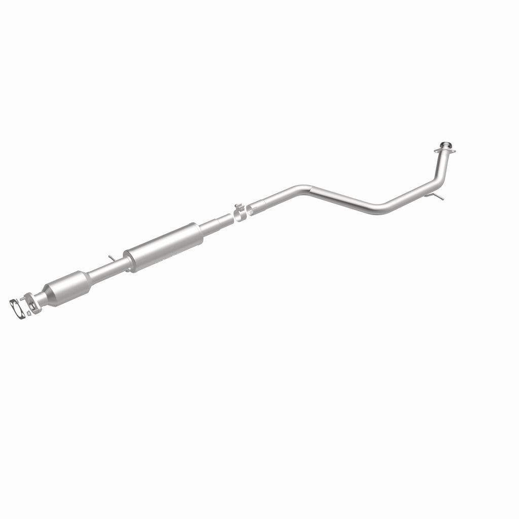 MagnaFlow Exhaust Products 5571314 California CARB Direct-Fit Catalytic Converter for Select Mazda 5