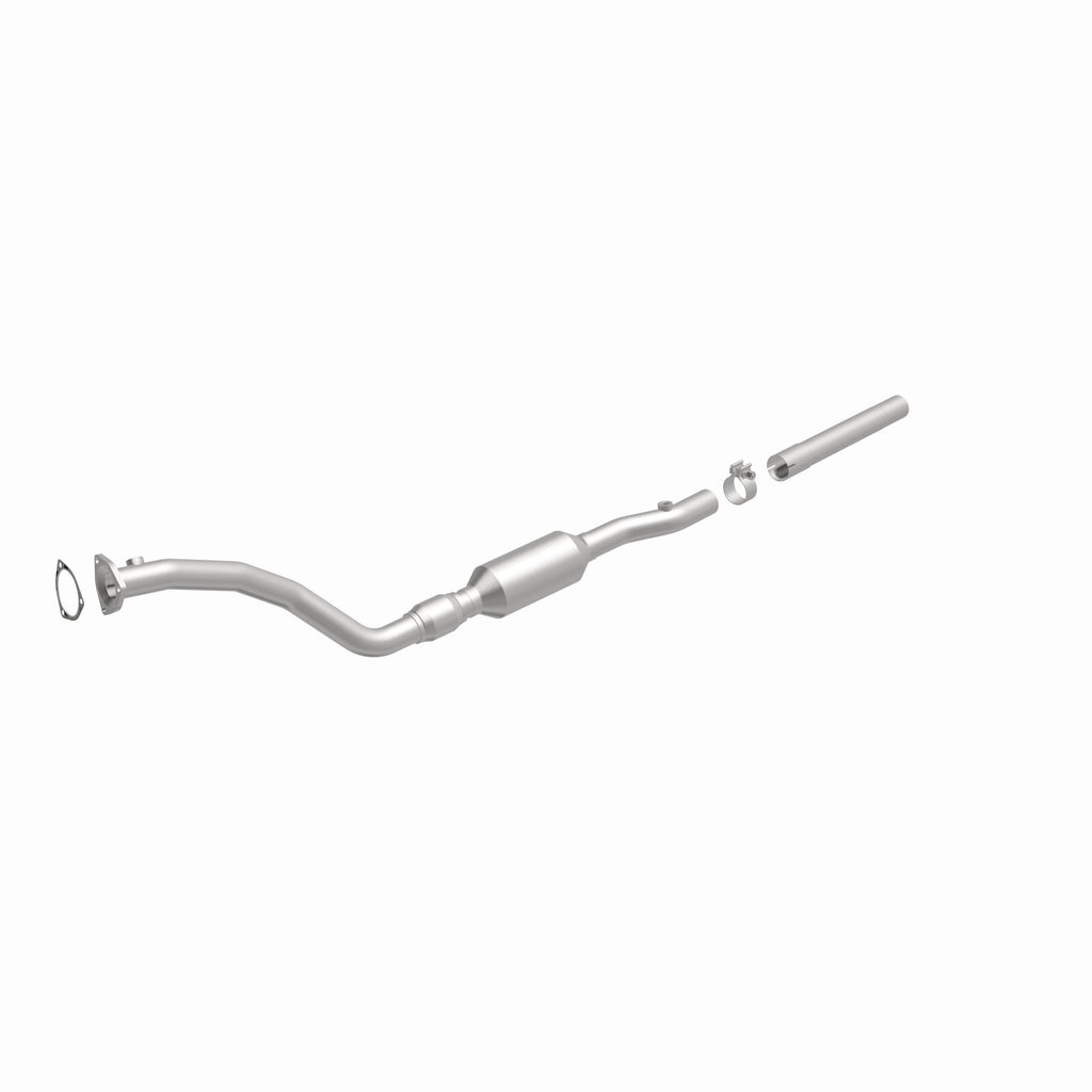 MagnaFlow Exhaust Products 22963 HM Grade Direct-Fit Catalytic Converter for Select Audi A4, Audi A4 Quattro, Audi A6, Audi A6 Quattro, Volkswagen Passat