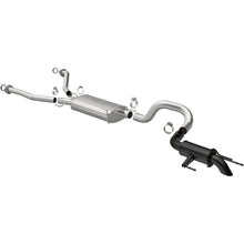 Load image into Gallery viewer, MagnaFlow Exhaust Products 19677 Overland Series Cat-Back System for Select Lexus GX550