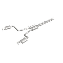 Load image into Gallery viewer, MagnaFlow Exhaust Products 16514 Street Series Cat-Back System for Select Dodge Challenger