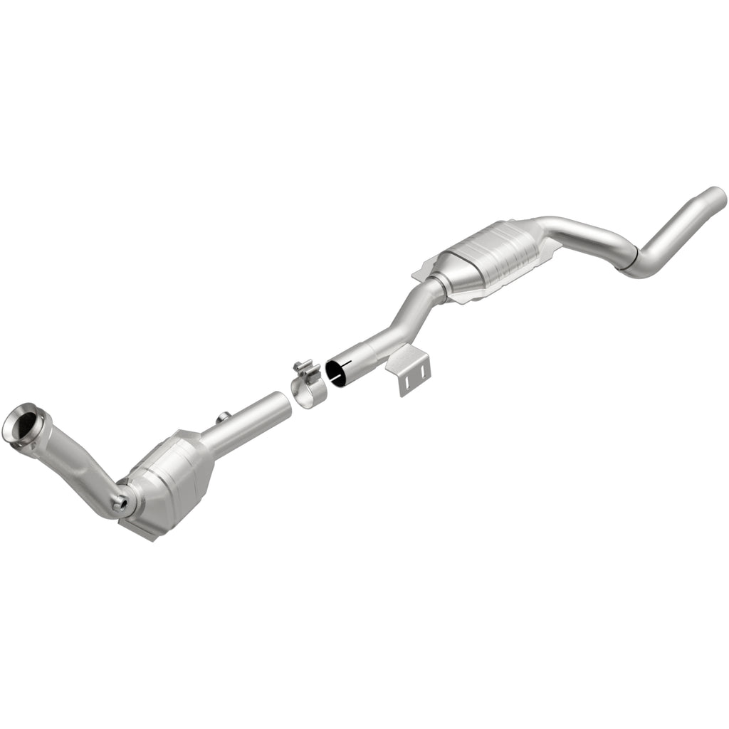 MagnaFlow Exhaust Products 52115 OEM Grade Direct-Fit Catalytic Converter for Select Mercedes-Benz ML350