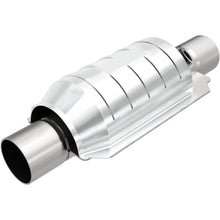 Load image into Gallery viewer, MagnaFlow Exhaust Products 53035 Standard Grade Universal Catalytic Converter
