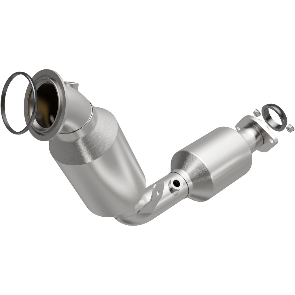 MagnaFlow Exhaust Products 280755 OEM Grade Direct-Fit Catalytic Converter for Select Toyota Sequoia, Toyota Tundra