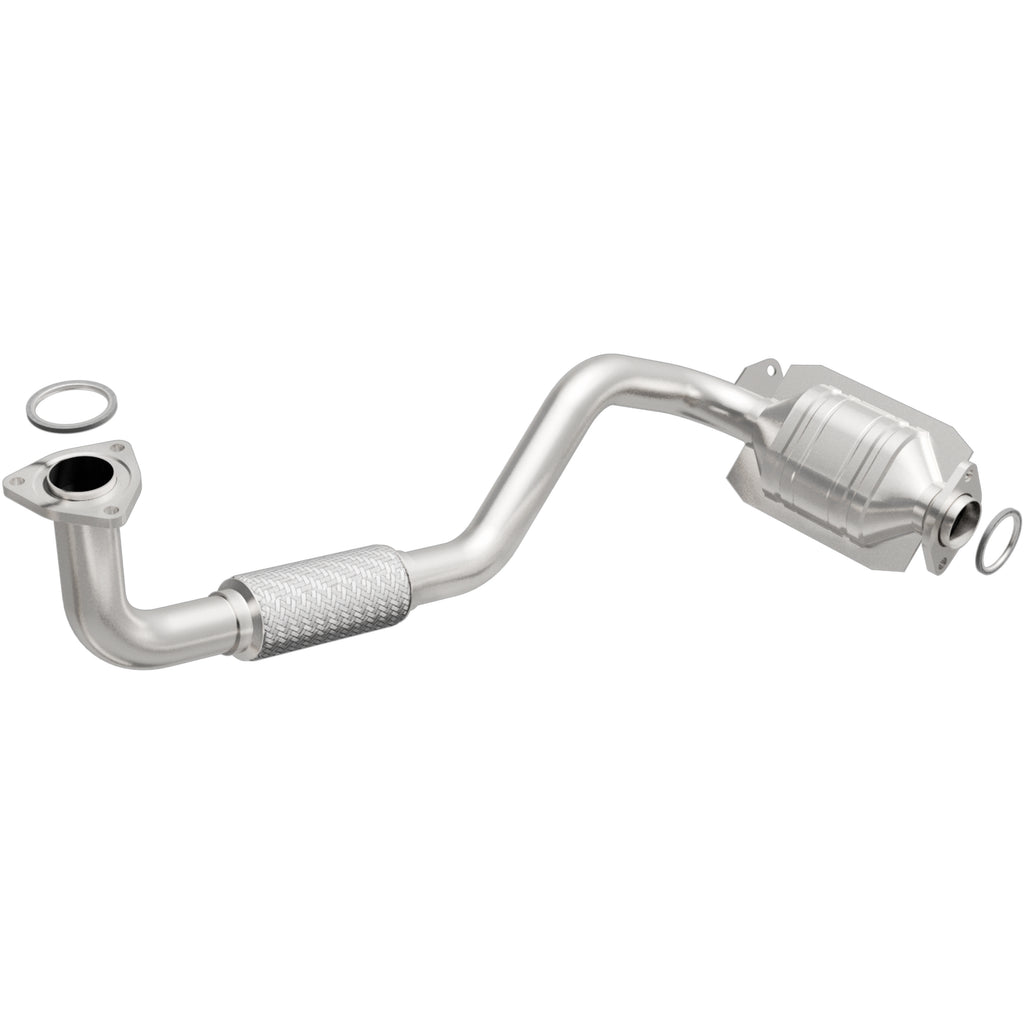 MagnaFlow Exhaust Products 23109 Standard Grade Direct-Fit Catalytic Converter for Select Toyota MR2