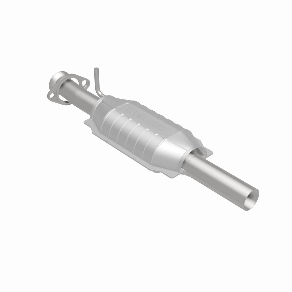 MagnaFlow Exhaust Products 23348 Standard Grade Direct-Fit Catalytic Converter for Select Ford EXP, Ford Escort, Ford Tempo, Mercury LN7, Mercury Lynx, Mercury Topaz