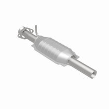 Load image into Gallery viewer, MagnaFlow Exhaust Products 23348 Standard Grade Direct-Fit Catalytic Converter for Select Ford EXP, Ford Escort, Ford Tempo, Mercury LN7, Mercury Lynx, Mercury Topaz