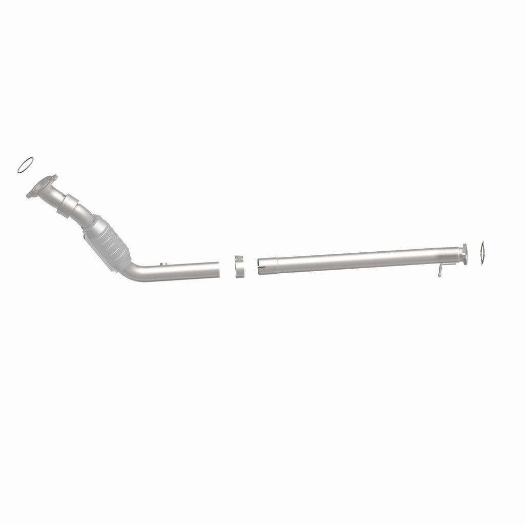 MagnaFlow Exhaust Products 23795 HM Grade Direct-Fit Catalytic Converter for Select Buick Terraza, Chevrolet Uplander, Pontiac Montana, Saturn Relay