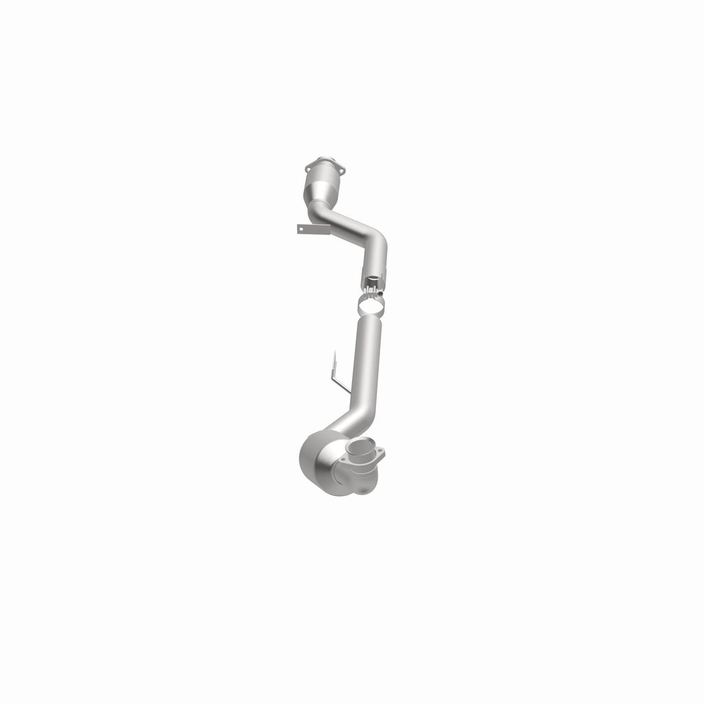 MagnaFlow Exhaust Products 5411696 California CARB Direct-Fit Catalytic Converter for Select Mercedes-Benz SLK55 AMG