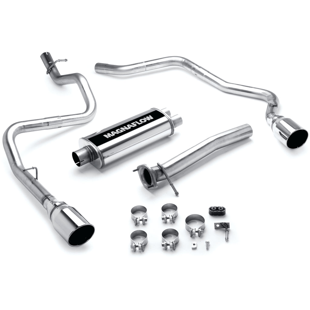 MagnaFlow Exhaust Products 15843 Street Series Polished Cat-Back System for Select Chevrolet SSR