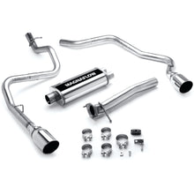 Load image into Gallery viewer, MagnaFlow Exhaust Products 15843 Street Series Polished Cat-Back System for Select Chevrolet SSR