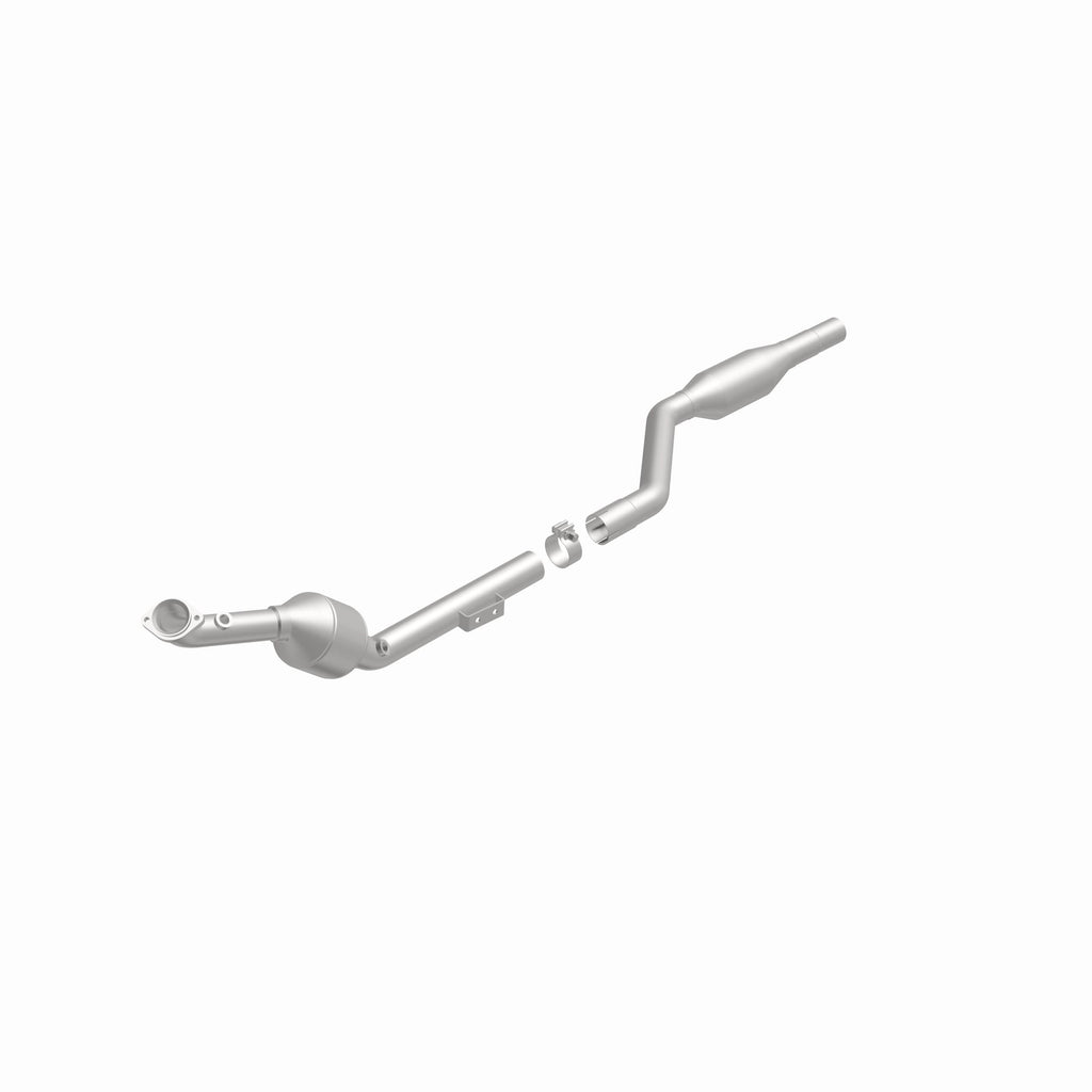 MagnaFlow Exhaust Products 24117 HM Grade Direct-Fit Catalytic Converter for Select Mercedes-Benz CL500, Mercedes-Benz S430, Mercedes-Benz S500