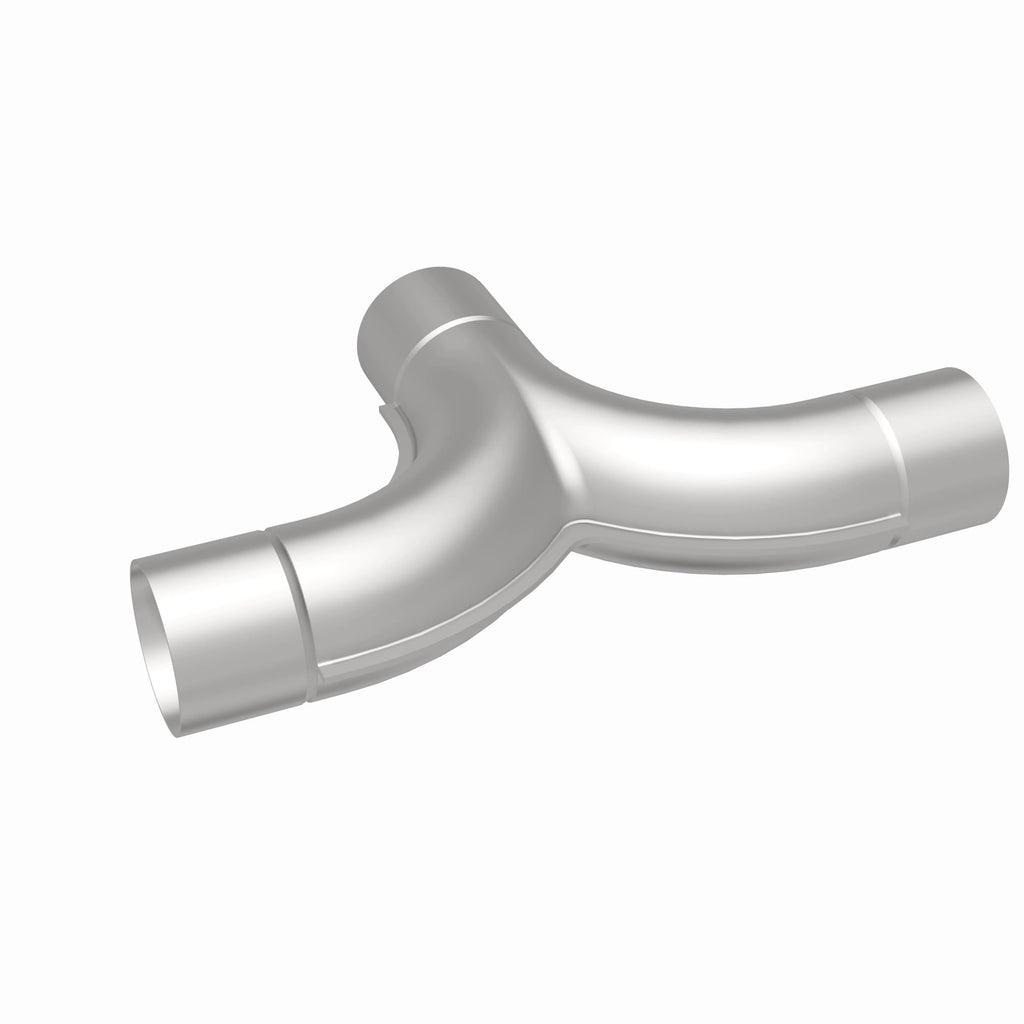 MagnaFlow Exhaust Products 10734 Exhaust Y-Pipe - 2.50/2.50