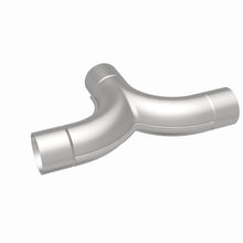 Load image into Gallery viewer, MagnaFlow Exhaust Products 10734 Exhaust Y-Pipe - 2.50/2.50