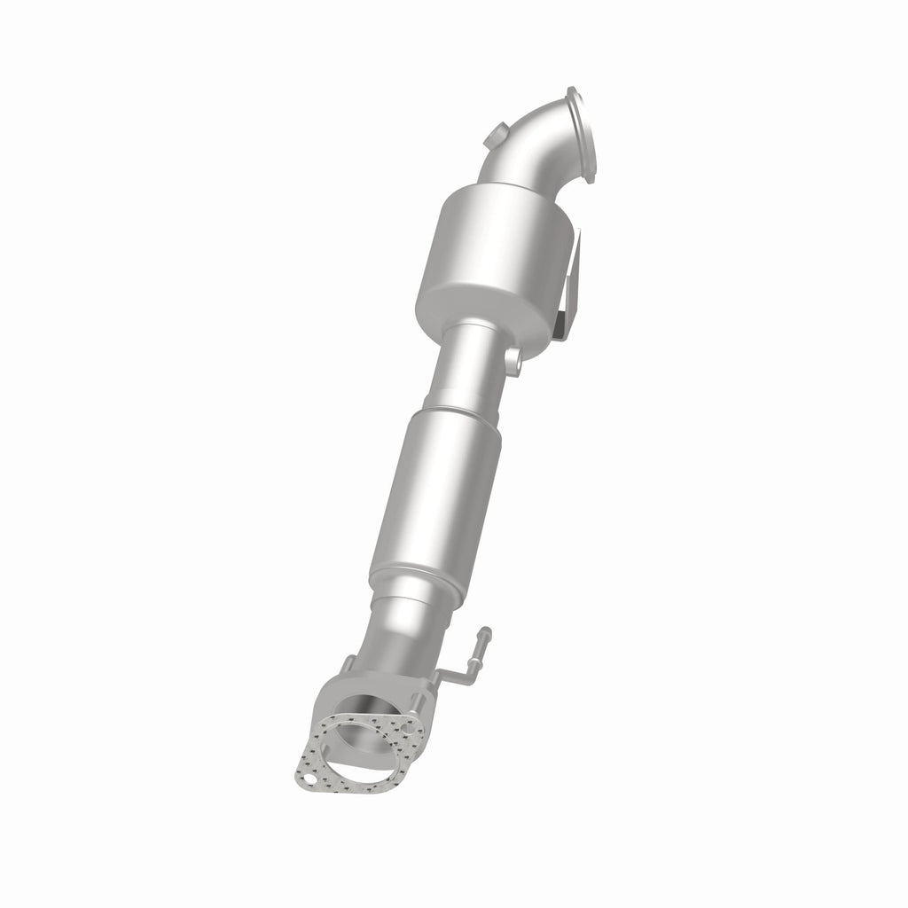 MagnaFlow Exhaust Products 5561633 California CARB Direct-Fit Catalytic Converter for Select Ford Focus