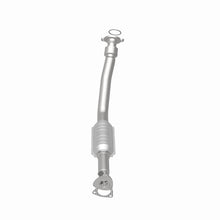 Load image into Gallery viewer, MagnaFlow Exhaust Products 23520 HM Grade Direct-Fit Catalytic Converter for Select Chevrolet Malibu, Oldsmobile Achieva, Oldsmobile Alero, Oldsmobile Cutlass, Pontiac Grand Am