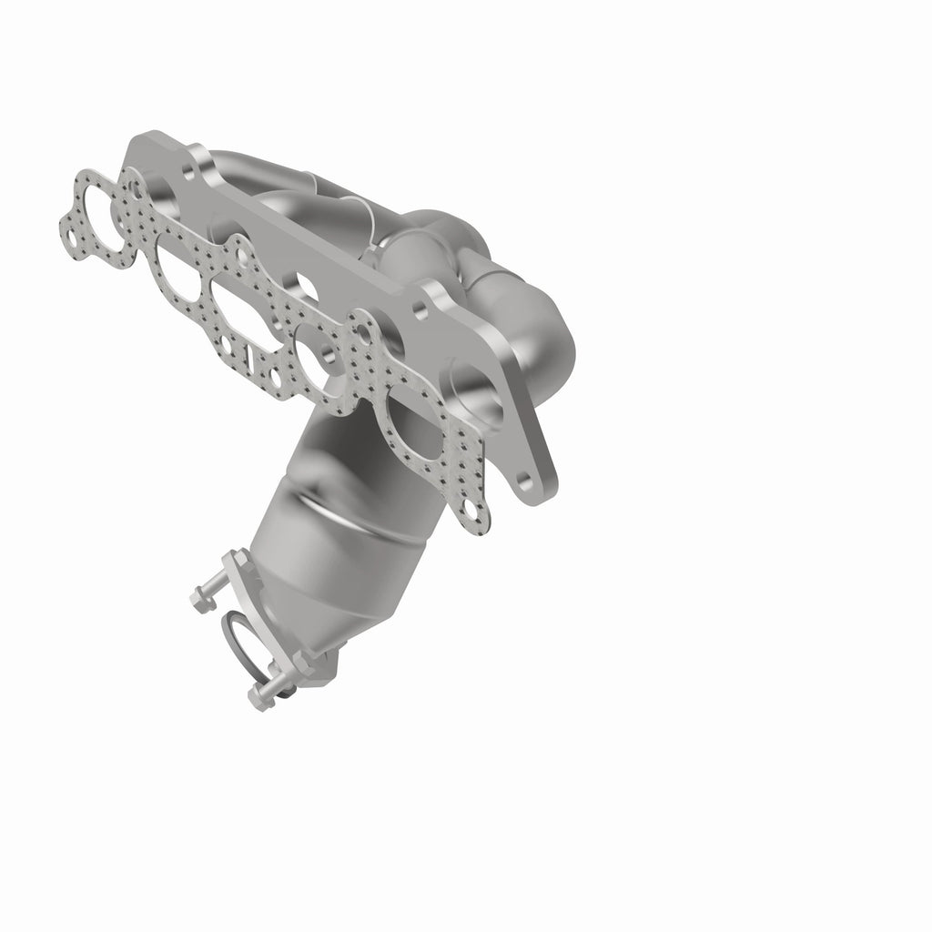MagnaFlow Exhaust Products 452016 California CARB Manifold Catalytic Converter for Select Toyota Camry, Toyota Solara