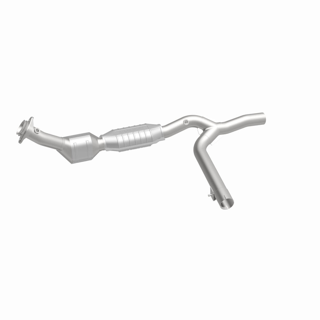 MagnaFlow Exhaust Products 49622 OEM Grade Direct-Fit Catalytic Converter for Select Ford F-150, Ford F-150 Heritage