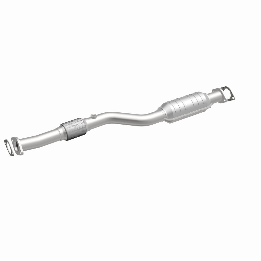 MagnaFlow Exhaust Products 457000 California CARB Direct-Fit Catalytic Converter for Select Hyundai Elantra, Hyundai Tiburon