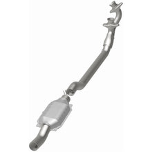Load image into Gallery viewer, MagnaFlow Exhaust Products 93302 Standard Grade Direct-Fit Catalytic Converter for Select Ford Bronco, Ford E-150 Econoline, Ford E-150 Econoline Club Wagon, Ford E-250 Econoline, Ford E-250 Econoline Club Wagon, Ford E-350 Econoline, Ford E-350