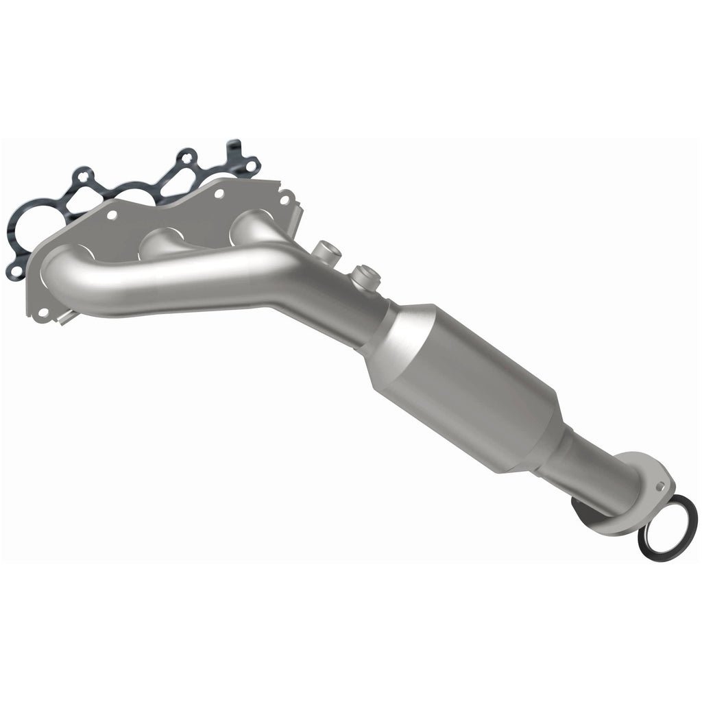 MagnaFlow Exhaust Products 50604 HM Grade Manifold Catalytic Converter for Select Lexus GS350, Lexus IS250, Lexus IS300, Lexus IS350, Lexus RC300, Lexus RC350