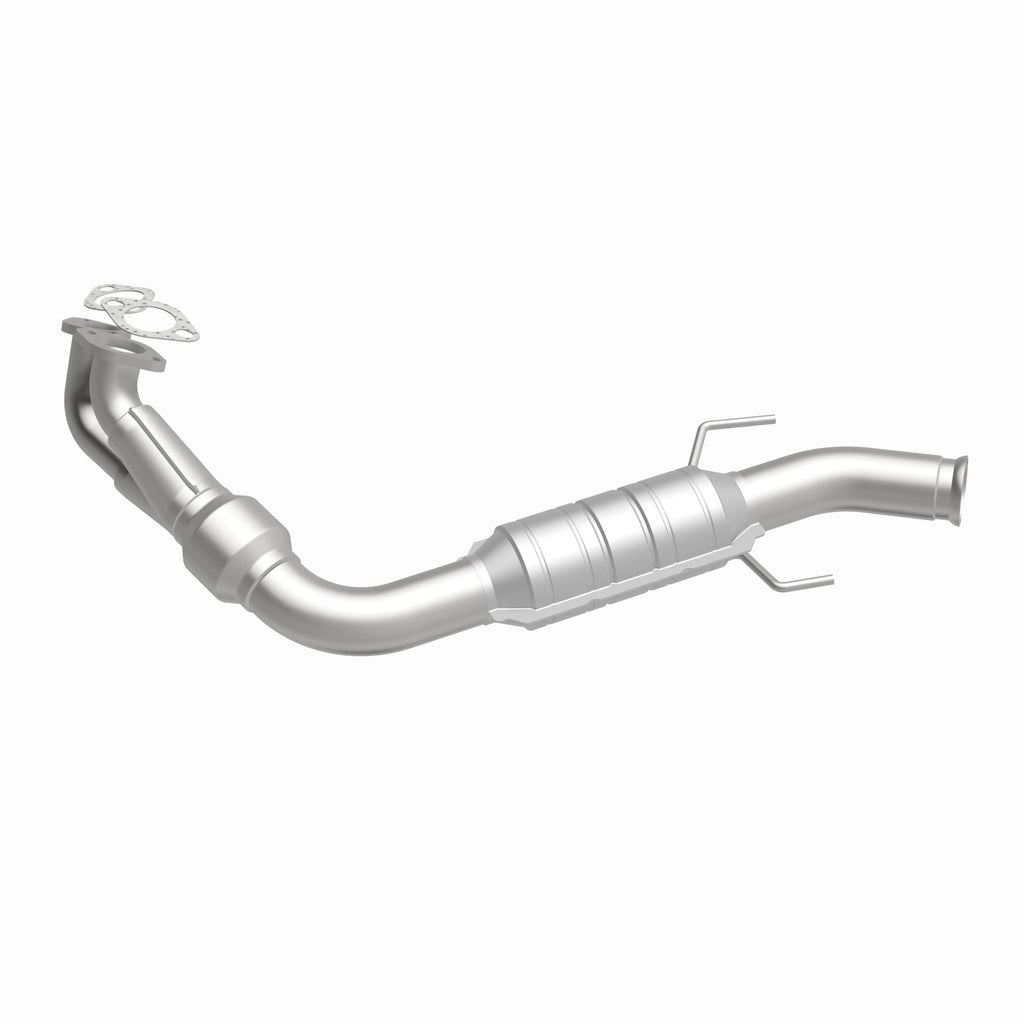 MagnaFlow Exhaust Products 23687 HM Grade Direct-Fit Catalytic Converter for Select Saab 900