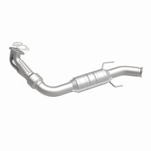 Load image into Gallery viewer, MagnaFlow Exhaust Products 23687 HM Grade Direct-Fit Catalytic Converter for Select Saab 900