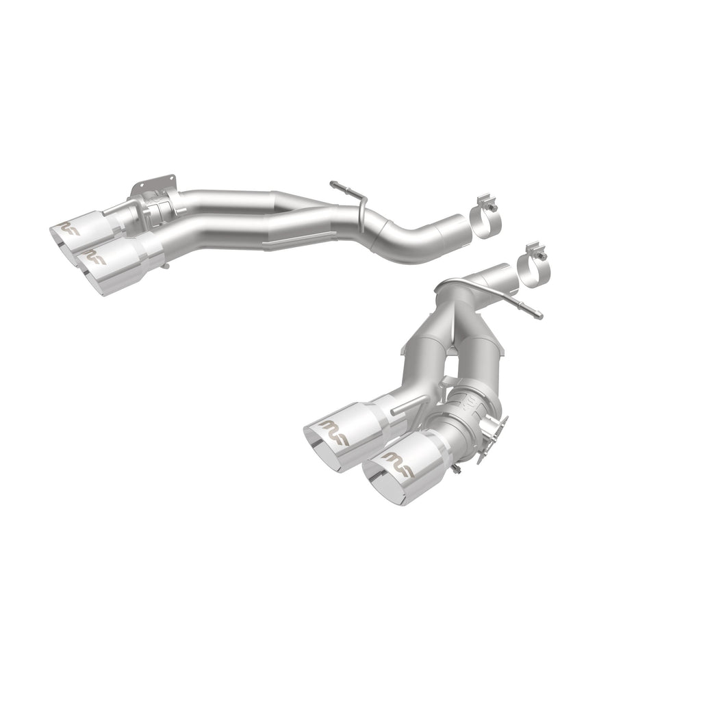 MagnaFlow Exhaust Products 19266 Race Series Axle-Back System for Select Chevrolet Camaro