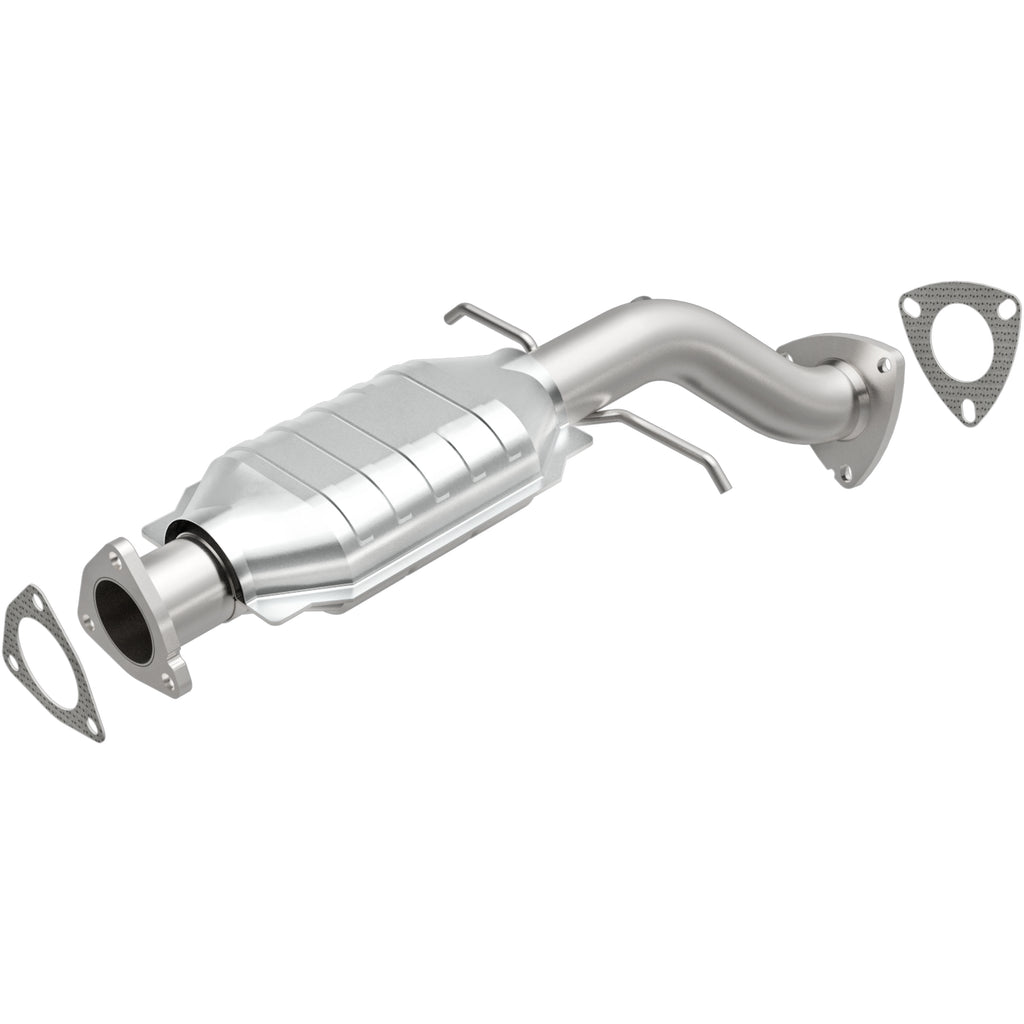 MagnaFlow Exhaust Products 23455 HM Grade Direct-Fit Catalytic Converter for Select Chevrolet Blazer, GMC Jimmy, Oldsmobile Bravada
