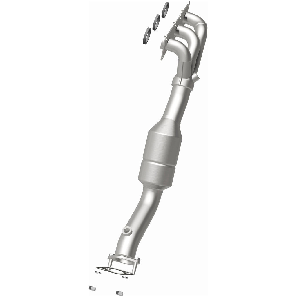 MagnaFlow Exhaust Products 51805 OEM Grade Manifold Catalytic Converter for Select BMW X3