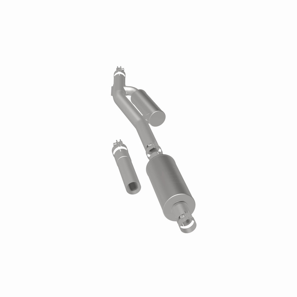 MagnaFlow Exhaust Products 19533 Direct-Fit Muffler Replacement Kit With Muffler for Select Chevrolet Silverado 1500, Chevrolet Silverado LTD, GMC Sierra 1500, GMC Sierra Limited