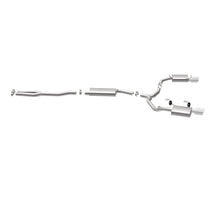Load image into Gallery viewer, MagnaFlow Exhaust Products 16936 Street Series Polished Cat-Back System for Select Dodge Charger