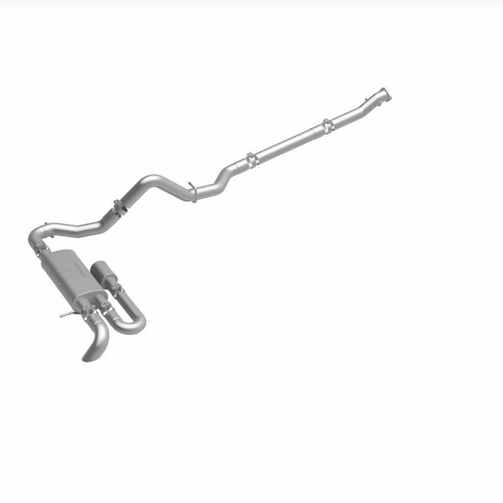 MagnaFlow Exhaust Products 19556 Overland Series Cat-Back System for Select Ford Bronco