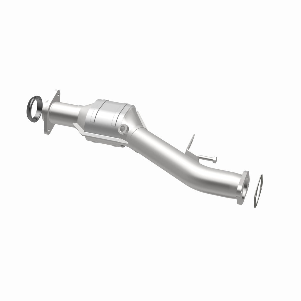 MagnaFlow Exhaust Products 5421025 California CARB Direct-Fit Catalytic Converter for Select Subaru Impreza