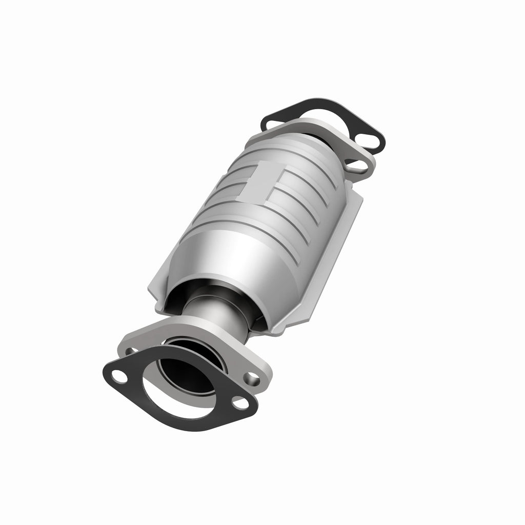 MagnaFlow Exhaust Products 22757 Standard Grade Direct-Fit Catalytic Converter for Select Mazda B2000, Mazda B2200, Mazda B2600, Nissan 200SX, Nissan 210, Nissan 280Z, Nissan 280ZX, Nissan 310, Nissan 510, Nissan 720, Nissan 810, Nissan D21, Nissan