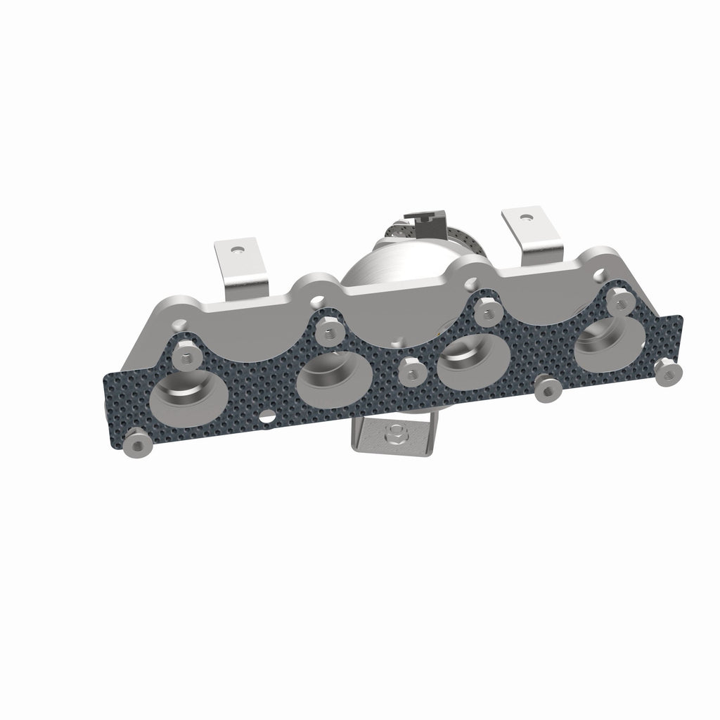 MagnaFlow Exhaust Products 6511429 California CARB Manifold Catalytic Converter for Select Kia Soul