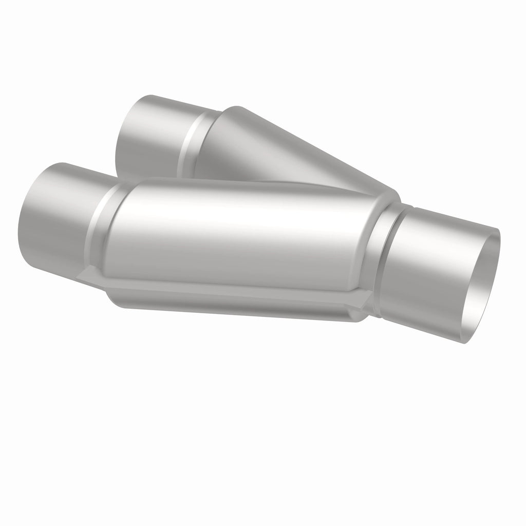 MagnaFlow Exhaust Products 10768 Exhaust Y-Pipe - 2.50/2.50