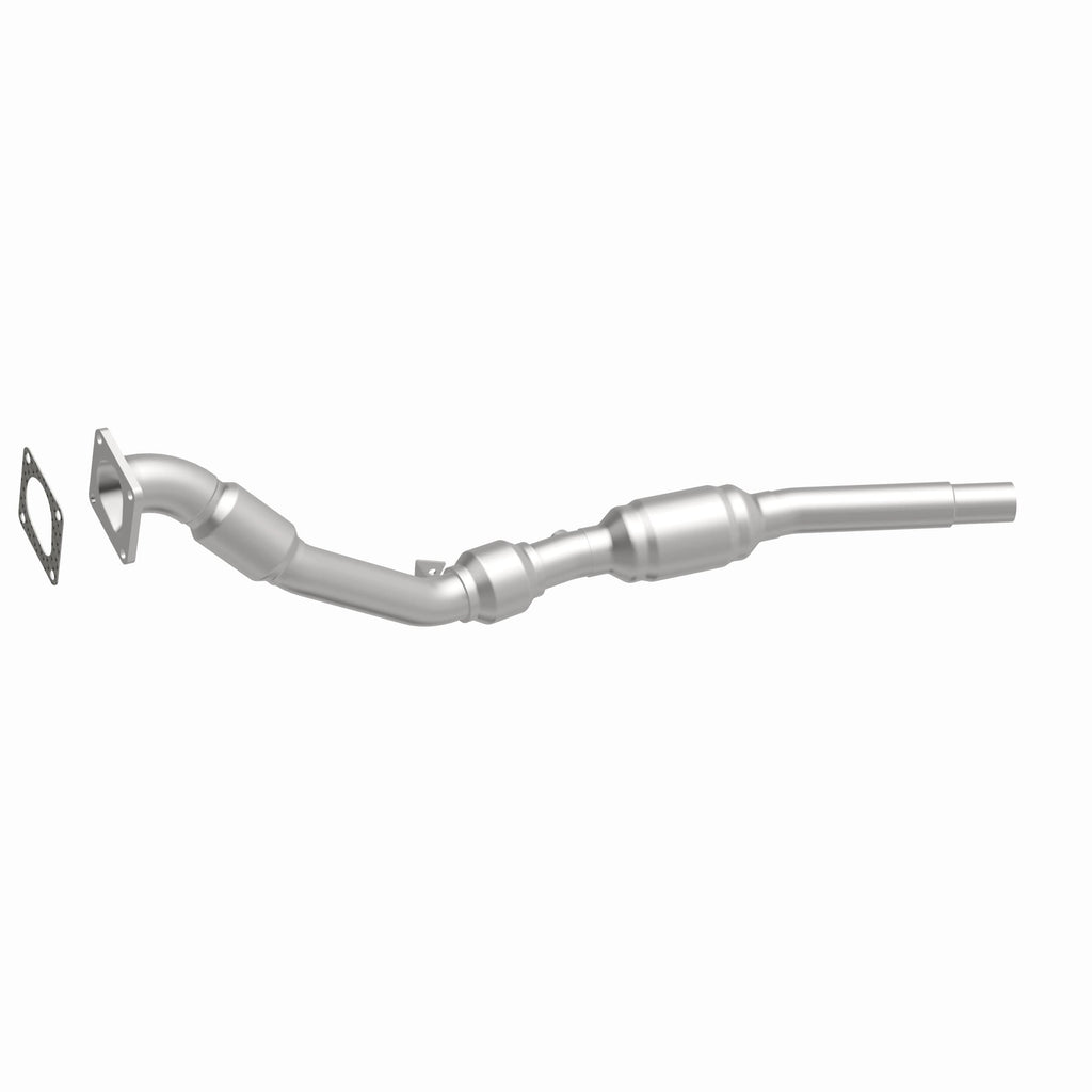 MagnaFlow Exhaust Products 49891 OEM Grade Direct-Fit Catalytic Converter for Select Audi A6 Quattro, Audi Allroad Quattro