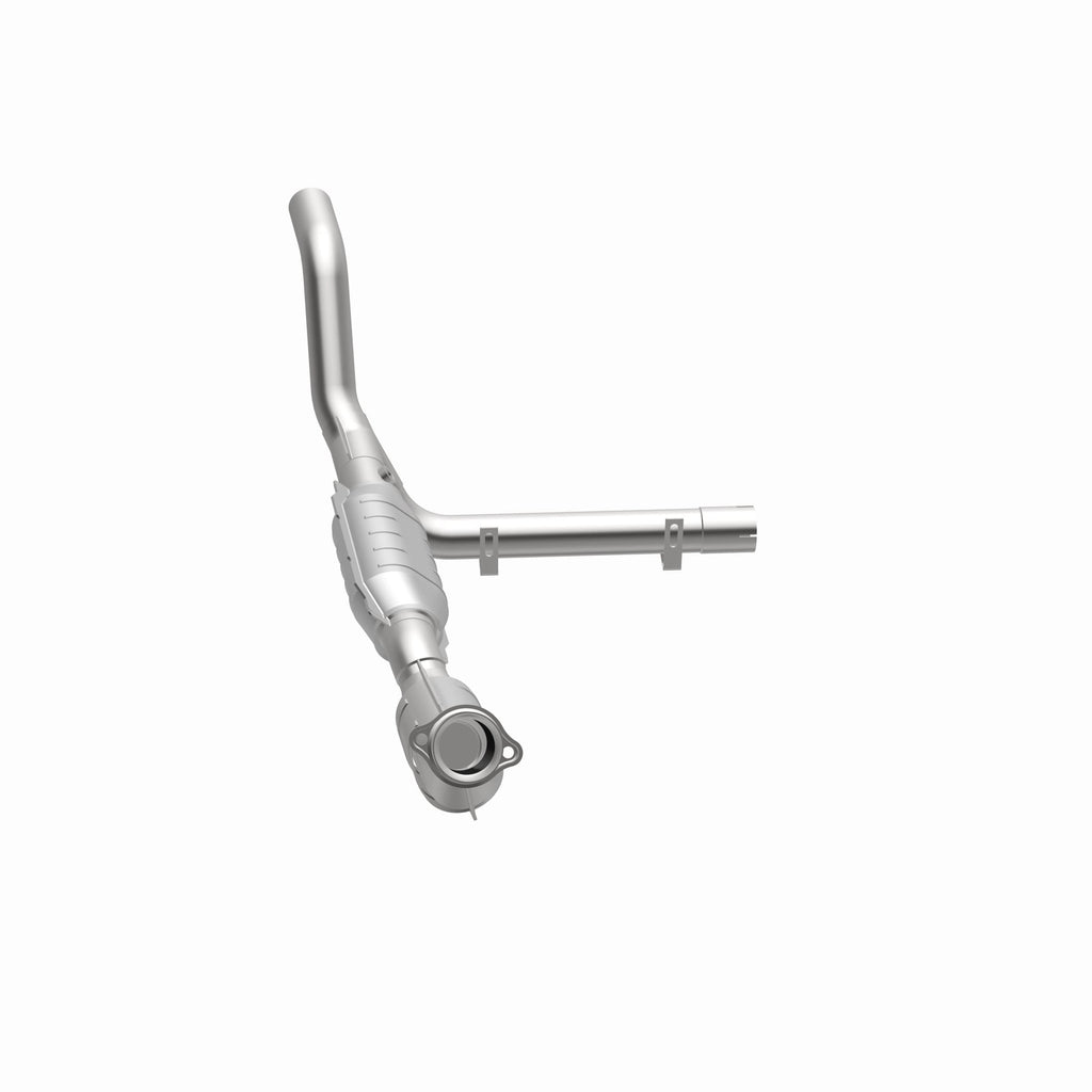 MagnaFlow Exhaust Products 447140 California CARB Direct-Fit Catalytic Converter for Select Ford F-150