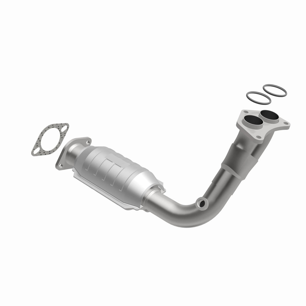MagnaFlow Exhaust Products 23320 HM Grade Direct-Fit Catalytic Converter for Select Mercury Villager, Nissan Quest
