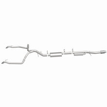 Load image into Gallery viewer, MagnaFlow Exhaust Products 19626 Overland Series Cat-Back System for Select Chevrolet Silverado 1500, GMC Sierra