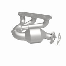 Load image into Gallery viewer, MagnaFlow Exhaust Products 52328 OEM Grade Manifold Catalytic Converter for Select Porsche Boxster