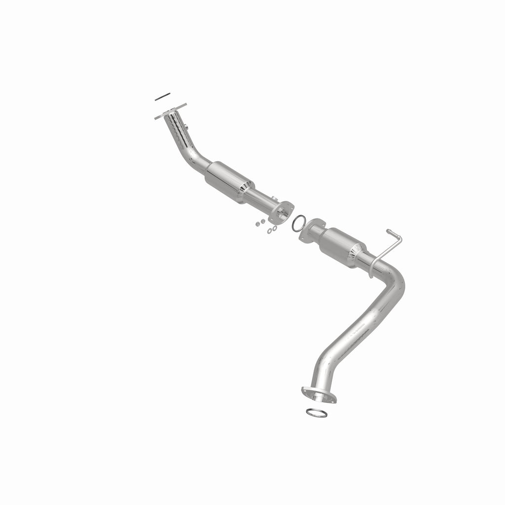 MagnaFlow Exhaust Products 52559 OEM Grade Direct-Fit Catalytic Converter for Select Toyota Sequoia