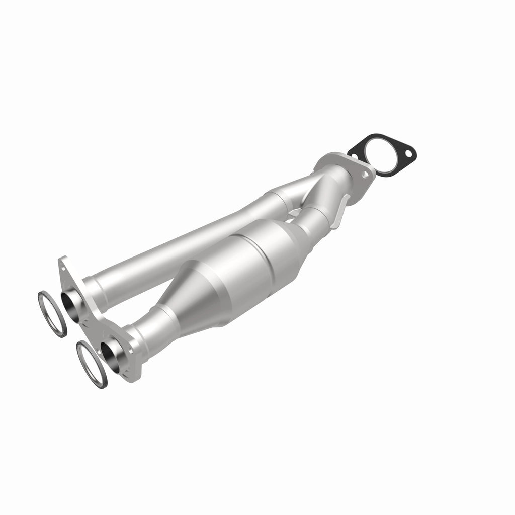 MagnaFlow Exhaust Products 23772 HM Grade Direct-Fit Catalytic Converter for Select Mazda 6