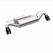Load image into Gallery viewer, MagnaFlow Exhaust Products 19553 Street Series Black Chrome Axle Back System for Select Ford Bronco Sport