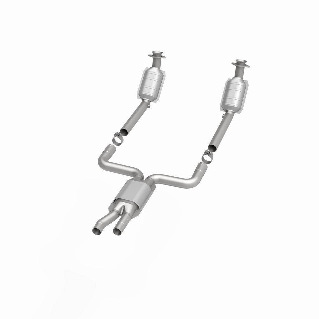 MagnaFlow Exhaust Products 23936 HM Grade Direct-Fit Catalytic Converter for Select Ford Thunderbird, Lincoln LS