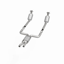 Load image into Gallery viewer, MagnaFlow Exhaust Products 23936 HM Grade Direct-Fit Catalytic Converter for Select Ford Thunderbird, Lincoln LS